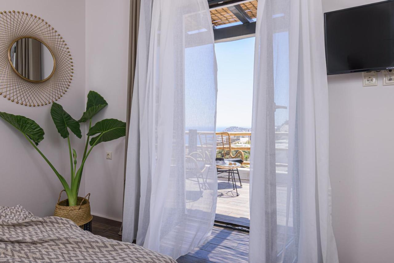 Maregold Mykonos Micro-Boutique Suites, Adults Only Elia  Exterior photo